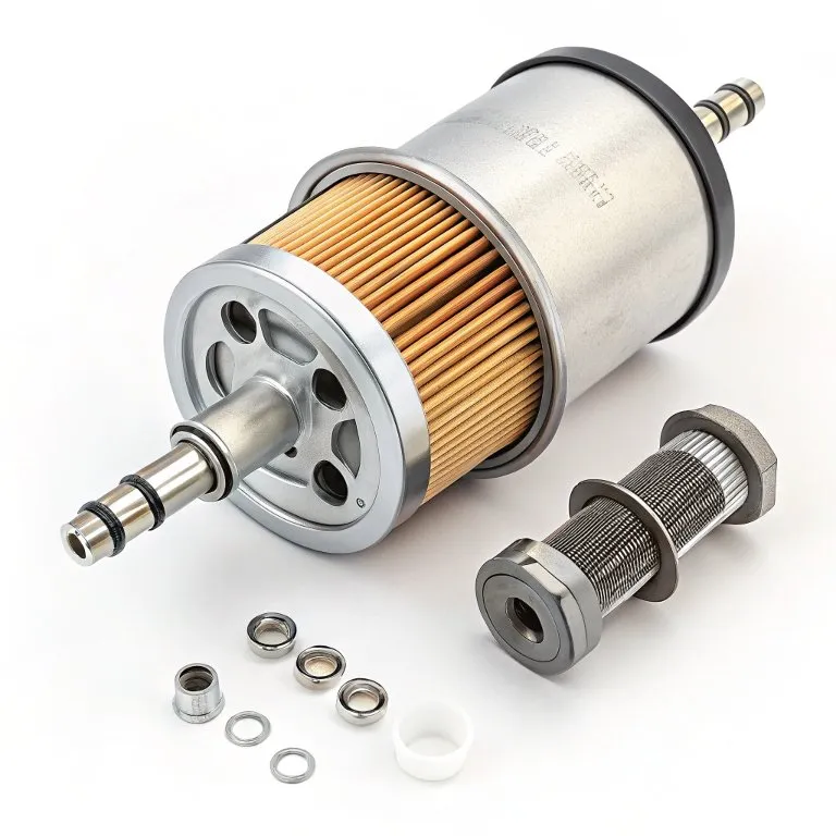 automotive fuel filter