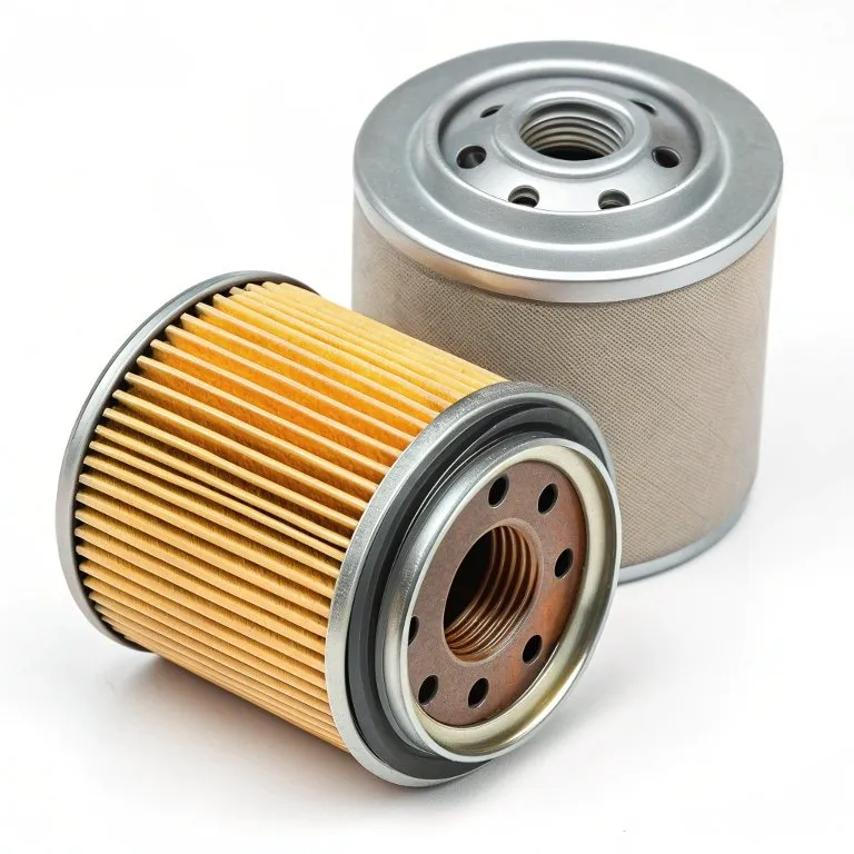 automotive oil filter