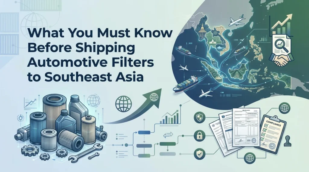 Southeast Asia Import Requirements