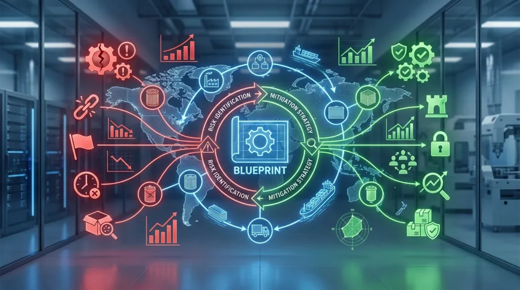 Automotive Filter Supply Chain Risks: The Mitigation Blueprint