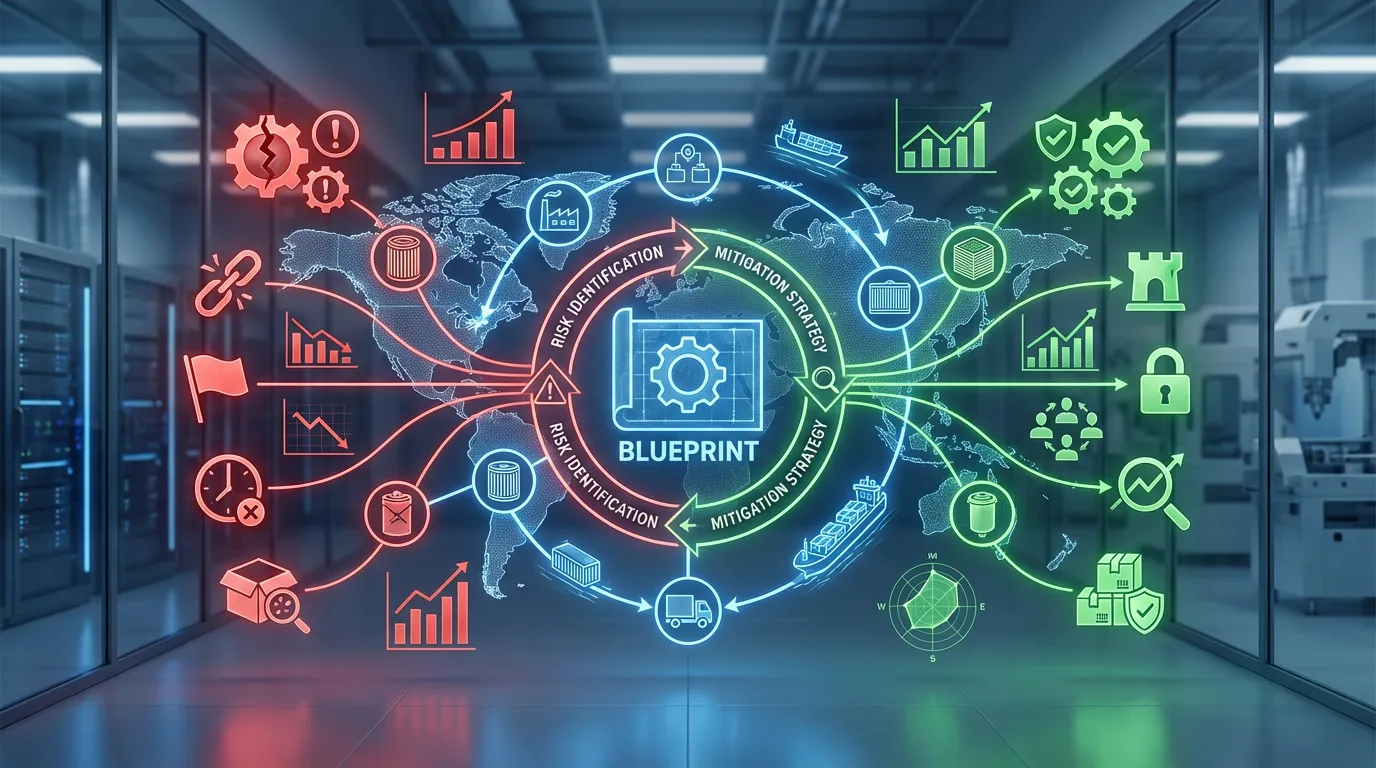 Automotive Filter Supply Chain Risks: The Mitigation Blueprint