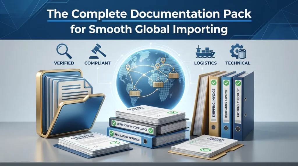 Complete Documentation Pack for Automotive Filter Imports