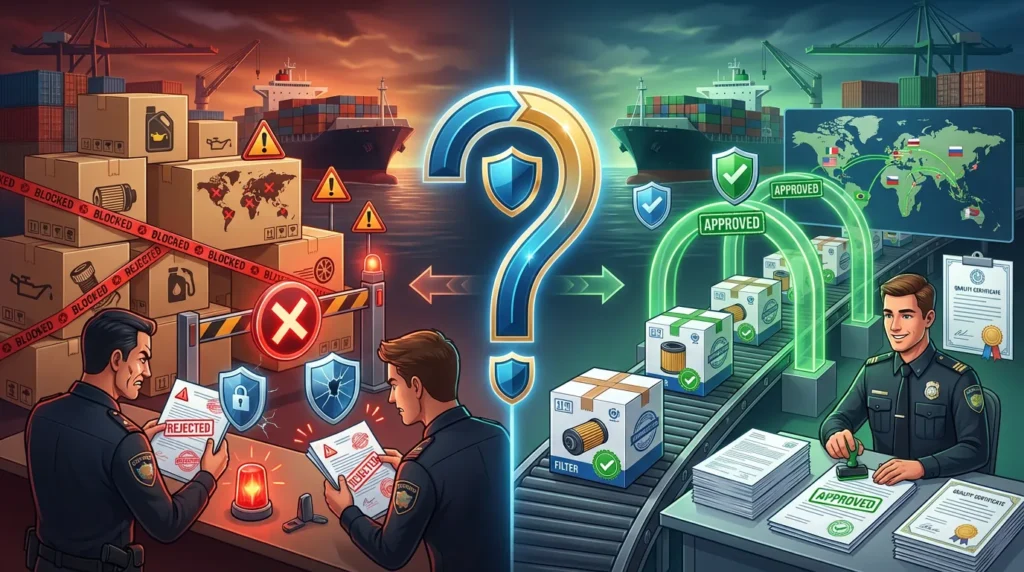Why Shipments Get Rejected and How to Prevent It