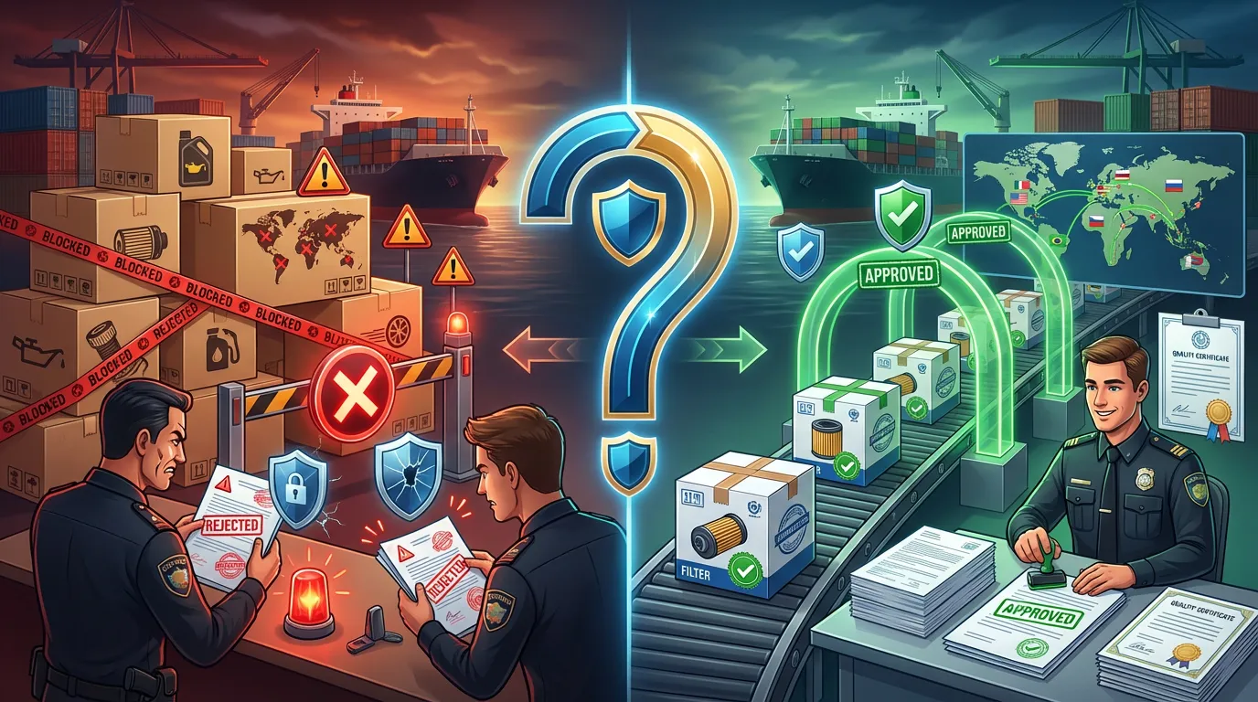 Why Shipments Get Rejected and How to Prevent It
