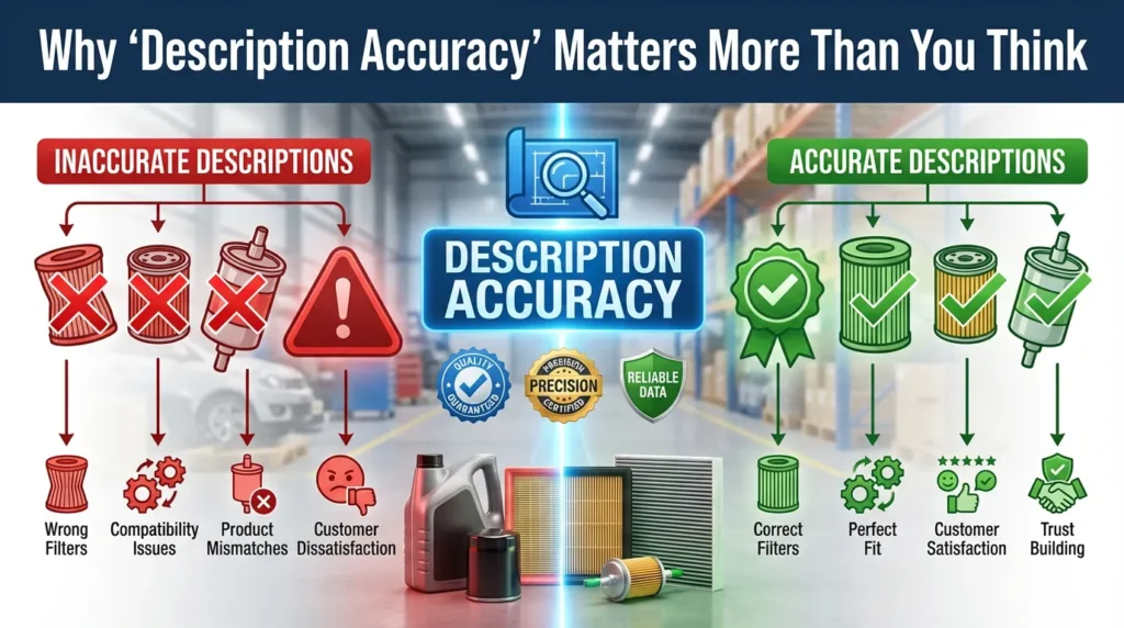 Why Product Description Accuracy Matters in Global Trade