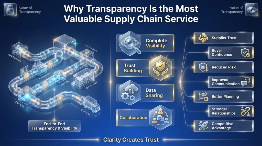 Supply Chain Transparency for Filter Distributors
