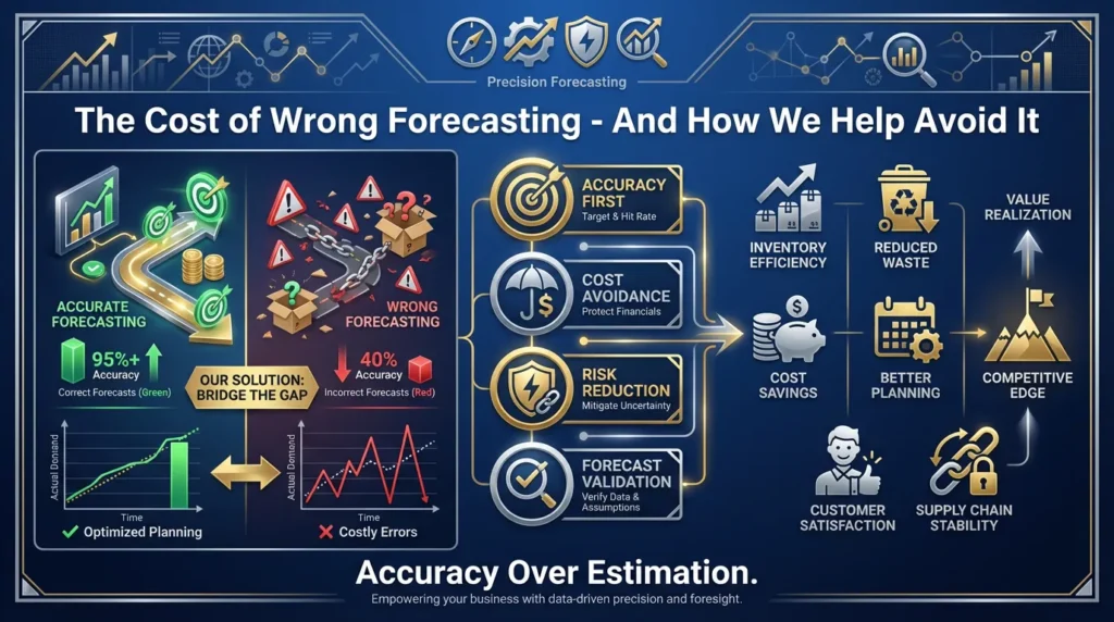 Demand Forecasting for Private Label Filters
