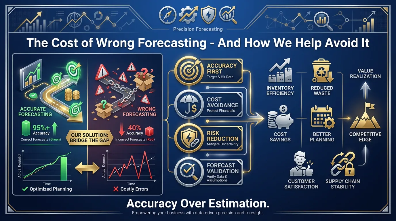 Demand Forecasting for Private Label Filters