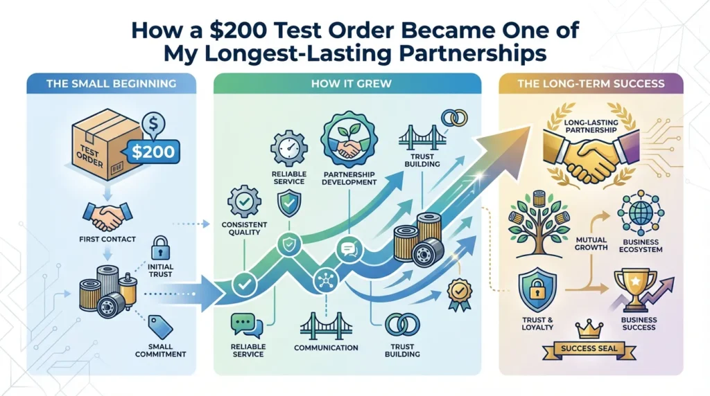 How Shipment Delay Transparency Builds Trust With Auto Parts Buyers