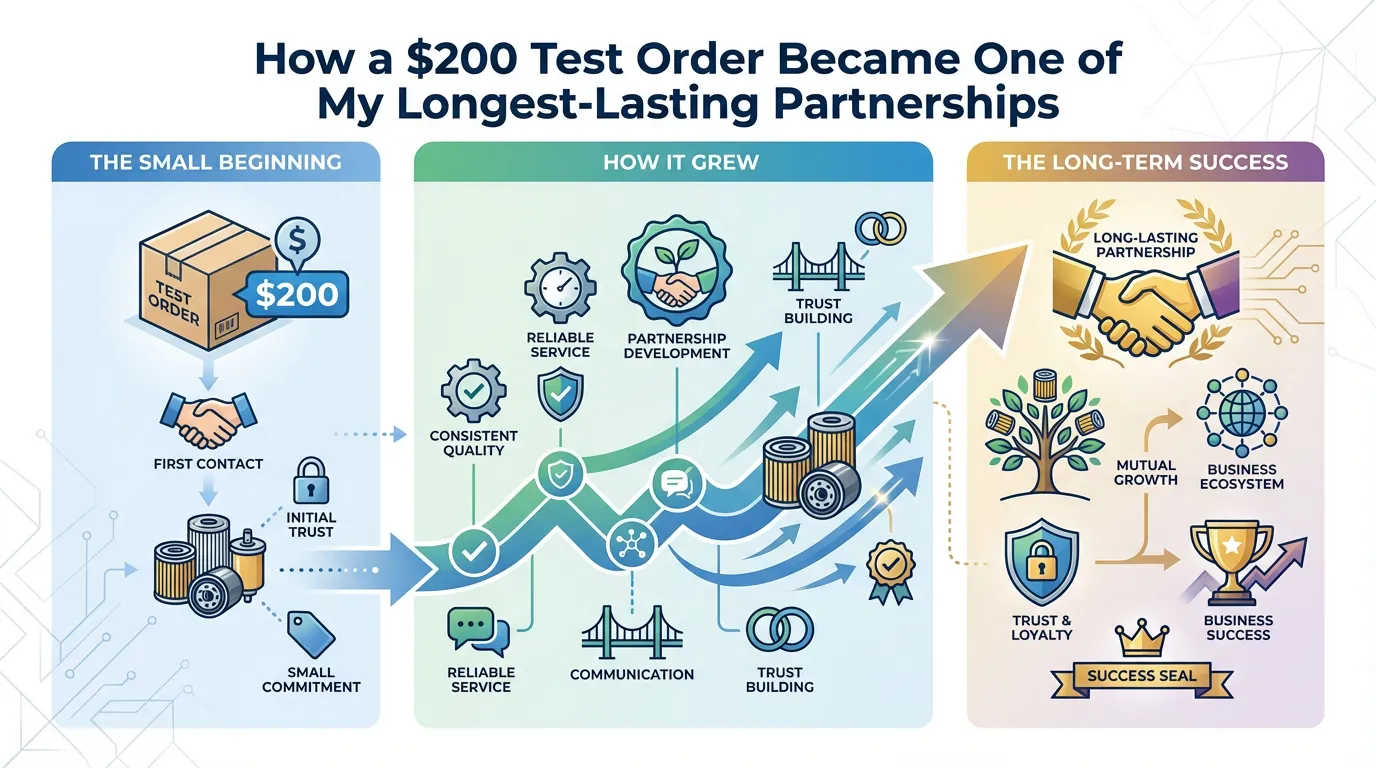 How Shipment Delay Transparency Builds Trust With Auto Parts Buyers