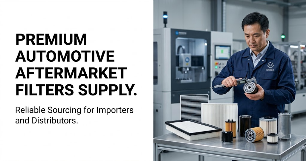 Engine Protection Filters for Aftermarket Buyers